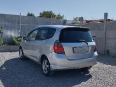 Сүрөт унаа Honda Fit