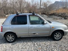 Сүрөт унаа Nissan March