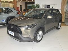 Сүрөт унаа Toyota Corolla Cross