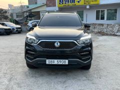 Фото авто SsangYong Rexton