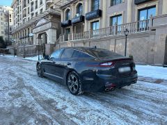 Сүрөт унаа Kia Stinger