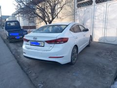 Сүрөт унаа Hyundai Avante