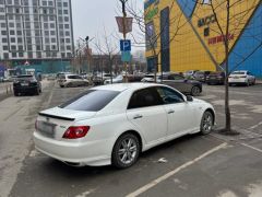 Фото авто Toyota Mark X