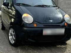 Photo of the vehicle Daewoo Matiz