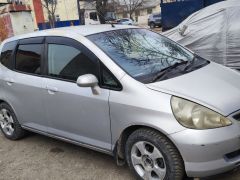 Сүрөт унаа Honda Fit