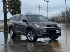 Фото авто Toyota Highlander