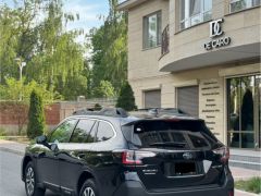 Сүрөт унаа Subaru Outback