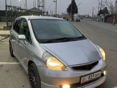 Сүрөт унаа Honda Fit