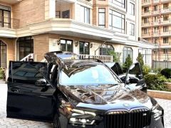 Сүрөт унаа BMW X7