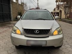 Сүрөт унаа Lexus RX