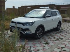 Сүрөт унаа SsangYong Tivoli