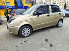 Фото авто Chevrolet Matiz