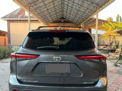 Фото авто Toyota Highlander