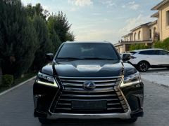 Фото авто Lexus LX