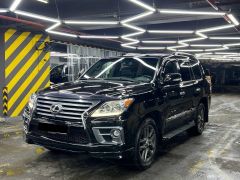 Фото авто Lexus LX