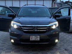 Фото авто Honda Pilot