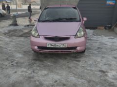 Сүрөт унаа Honda Fit