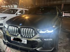 Сүрөт унаа BMW X6