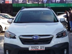 Сүрөт унаа Subaru Outback