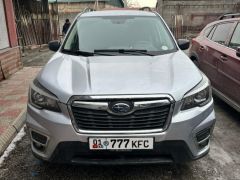 Фото авто Subaru Forester