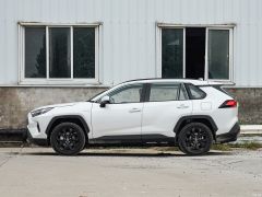 Фото авто Toyota RAV4