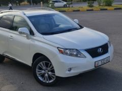 Фото авто Lexus RX