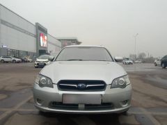 Фото авто Subaru Legacy