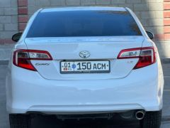 Фото авто Toyota Camry