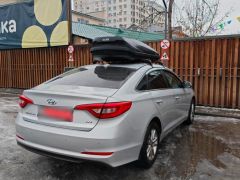 Фото авто Hyundai Sonata