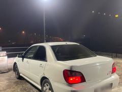 Сүрөт унаа Subaru Impreza