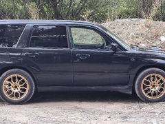 Сүрөт унаа Subaru Forester