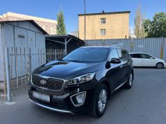 Фото авто Kia Sorento