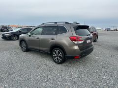 Фото авто Subaru Forester