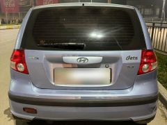 Сүрөт унаа Hyundai Getz