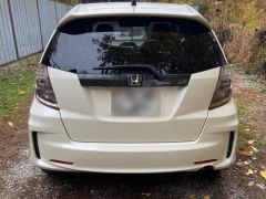 Фото авто Honda Fit