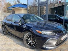 Сүрөт унаа Toyota Camry