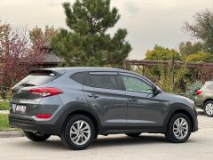 Фото авто Hyundai Tucson