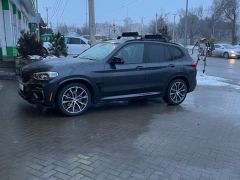 Фото авто BMW X3