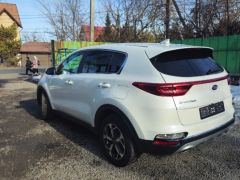 Сүрөт унаа Kia Sportage