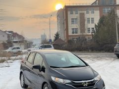 Фото авто Honda Fit