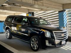 Сүрөт унаа Cadillac Escalade