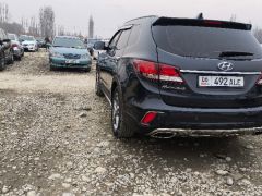 Фото авто Hyundai Santa Fe