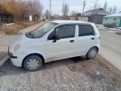 Сүрөт унаа Daewoo Matiz