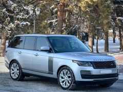 Photo of the vehicle Land Rover Range Rover