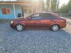 Сүрөт унаа Chevrolet Lacetti