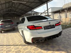 Сүрөт унаа BMW 5 серия