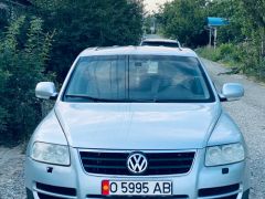 Сүрөт унаа Volkswagen Touareg