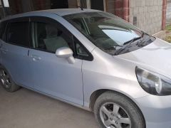 Фото авто Honda Fit