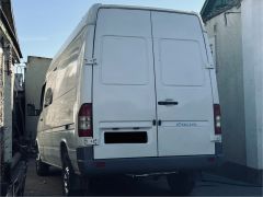 Фото авто Mercedes-Benz Sprinter