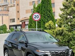 Сүрөт унаа Hyundai Tucson